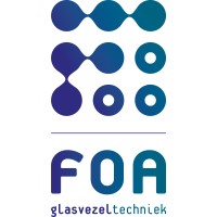 FOA Glasvezeltechniek BV logo - Similar company to Fiber Vakdag