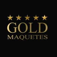 Gold Maquetes logo - Similar company to Predicor - Pinturas Industriais