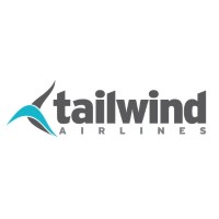 Tailwind Airlines logo - Similar company to Tailwind