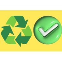 ♻️Recycling ✅Everything logo - Similar company to Complus Systems Group