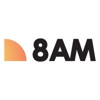 8AM logo - Similar company to 8Am Global Limited