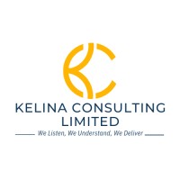 Kelina Consulting Limited logo - Similar company to Creaxion!