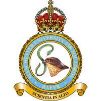 Manchester and Salford Universities' Air Squadron (MASUAS) logo - Similar company to P.E.C.