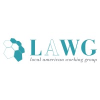 LAWG Asociatia Local American Working Group logo - Similar company to Glow Design Studio