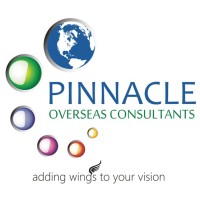 Pinnacle Overseas Consultants logo - Similar company to Aoec India-Ardent Overseas Education Consultants