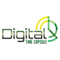 Digital Time Capsule App logo - Similar company to Techguru Inc