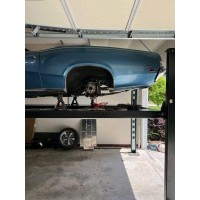 Automotive Storage Lifts
