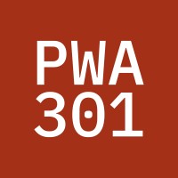 PWA301 logo - Similar company to Pwa401