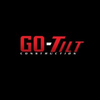 Go-Tilt Construction logo - Similar company to Hgr Construction, Inc.