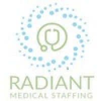 Radiant Medical Staffing logo - Similar company to Gliss (General Labor & Industrial Staffing Solutions)