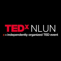 TEDxNLUN logo - Similar company to Tedxiitbhubaneswar