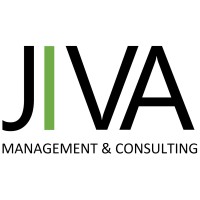 JIVA bvba logo - Similar company to G-Label