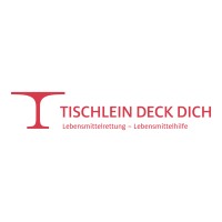 Tischlein deck dich Lebensmittelrettung - Lebensmittelhilfe logo - Similar company to Stiftung Schweizer Tafel