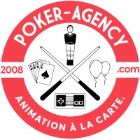 Poker Agency logo - Similar company to Nd Conseil