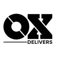OX Delivers logo - Similar company to Hvs (Hydrogen Vehicle Systems)