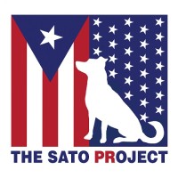 The Sato Project logo - Similar company to Pilots N Paws