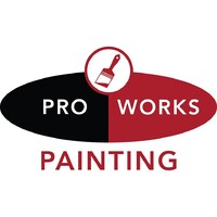 Pro Works Painting logo - Similar company to Cloudcore Fabrication