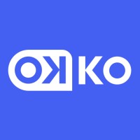 Okko logo - Similar company to Riverflow
