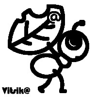 Vitsik@ logo - Similar company to Mellsmedia - Agence Webflow