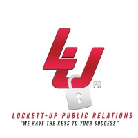 Lockett-Up Public Relations & Consulting logo - Similar company to Kc Communications