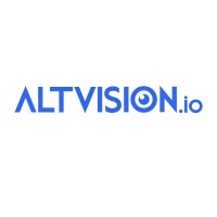 AltVision Technologies logo - Similar company to Bitcoincierge