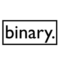 Binary logo - Similar company to Binary