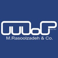 M.Rasoolzadeh & Co logo - Similar company to Iran Pharmis