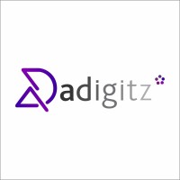 Adigitz logo - Similar company to Curvet Solution