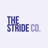 The Stride Co. logo - Similar company to Winwar Media