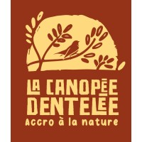 La Canopée Dentelée - Accrobranche logo - Similar company to Clic-It