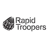 Rapid Troopers logo - Similar company to Planeta Robotów