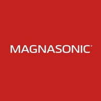 Magnasonic logo - Similar company to Electrohome