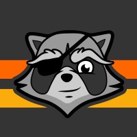 Raccoon Logic logo - Similar company to Studio Imugi
