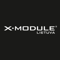 X-Module Lietuva logo - Similar company to Folktail Studios