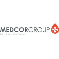 Medcor Group logo - Similar company to Grapharma B.V.