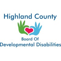 Highland County Board of Developmental Disabilities logo - Similar company to Ohio State Waterproofing