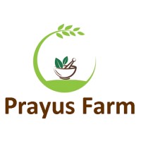 Prayus Farm logo - Similar company to Vedicruts