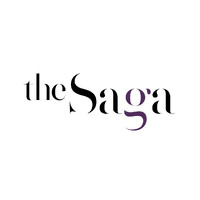The Saga logo - Similar company to Flash Grafix