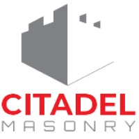 Citadel Masonry logo - Similar company to Hurst Excavating Llc