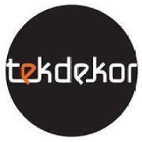 Tekdekor logo - Similar company to Çelik İnşaat Ve Yapı Malzemeleri