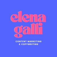 Elena Galli Consulting logo - Similar company to The Kind Kind