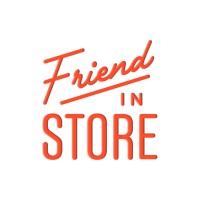 Friend in Store logo - Similar company to Ecodeo