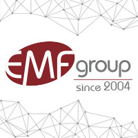 EMFgroup logo - Similar company to Way Oof S.R.L.