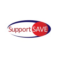 SupportSave logo - Similar company to Vallu