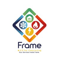 Frame M.E.P logo - Similar company to Tender Mep