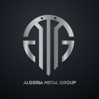 Algeria metal group logo - Similar company to Dms-Algeria