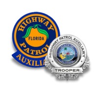 Florida Highway Patrol Auxiliary logo - Similar company to Florida Law Enforcement Liaison Program (Fdot)