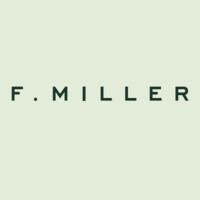 F. Miller Skincare logo - Similar company to Monastery