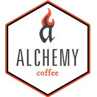 Alchemy Coffee RVA logo - Similar company to Brambly Park