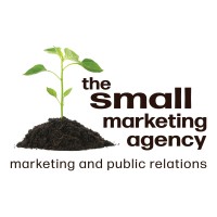 The Small Marketing Agency logo - Similar company to Qbyte Media | Marketing Agency For Small Businesses